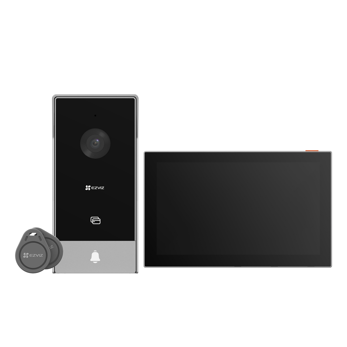 Ezviz HP5 – Intelligent vernetzte Video-Gegensprechanlage