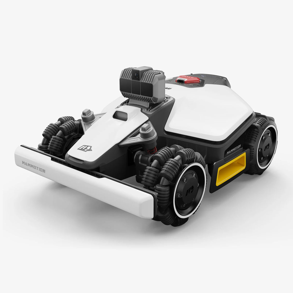 Mammotion LUBA Mini AWD LiDAR 1500 - Kit Lame in Omaggio