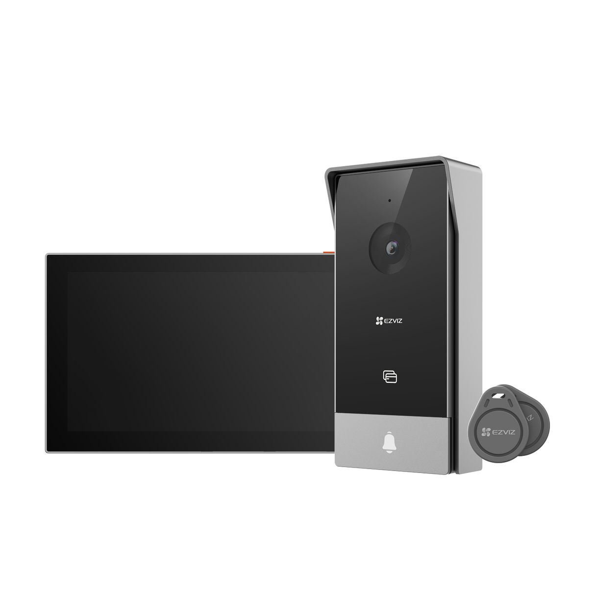 Ezviz HP5 – Intelligent vernetzte Video-Gegensprechanlage