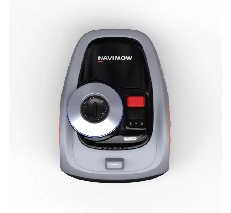 Tondeuse à gazon robotisée Navimow i105 par Segway | Surface maximale : 600 m²