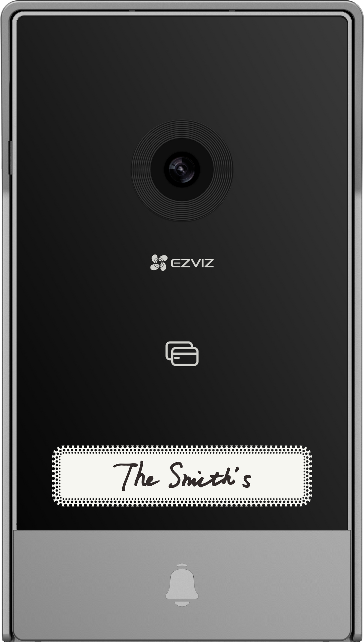 Ezviz HP7 2K - Videocitofono smart connesso