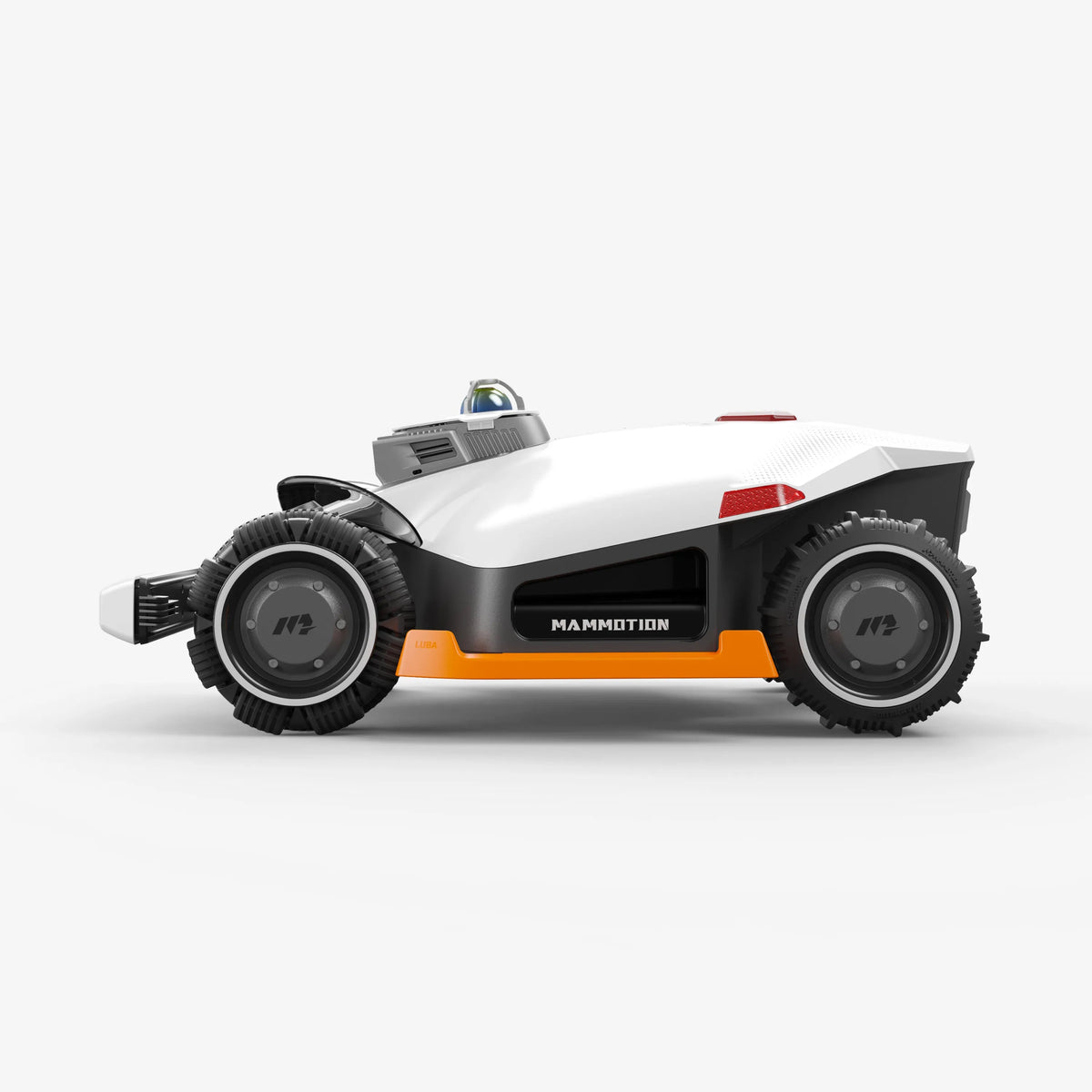 Mammotion LUBA 3 AWD 10000 - vista
