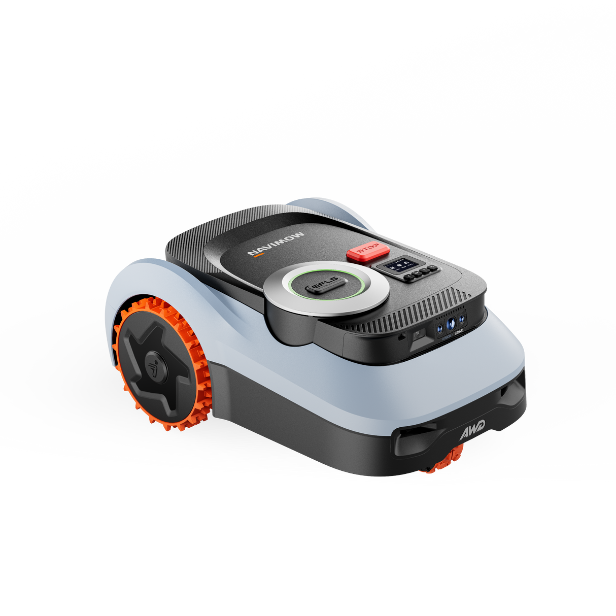 Navimow i220E Lidar PRO by Segway + Kit Lame in Omaggio