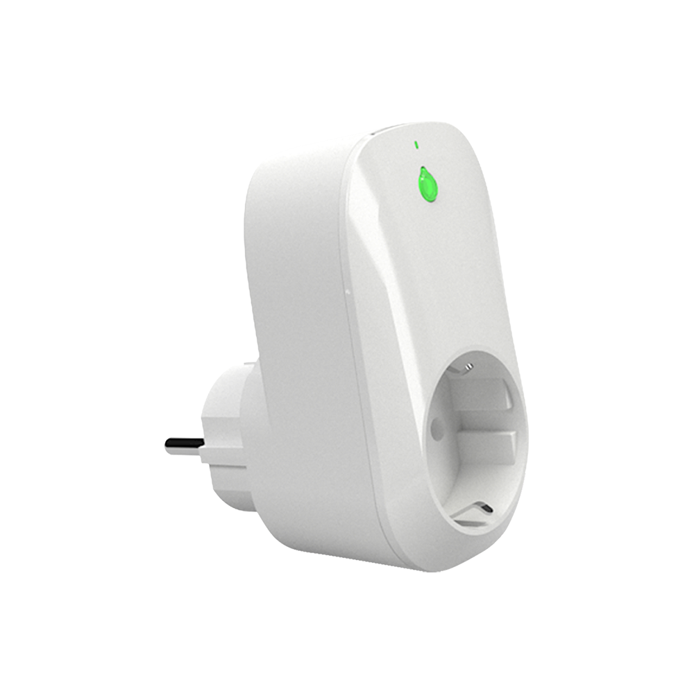 Shelly Plug – Presa Smart Wi-Fi 16A con Monitoraggio Consumi