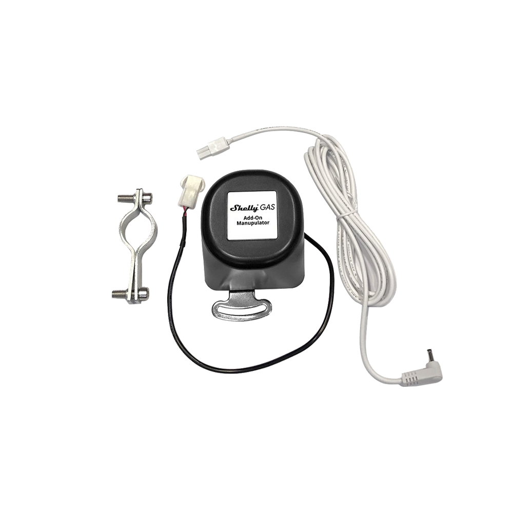 Shelly GAS Add-on Manipolatore