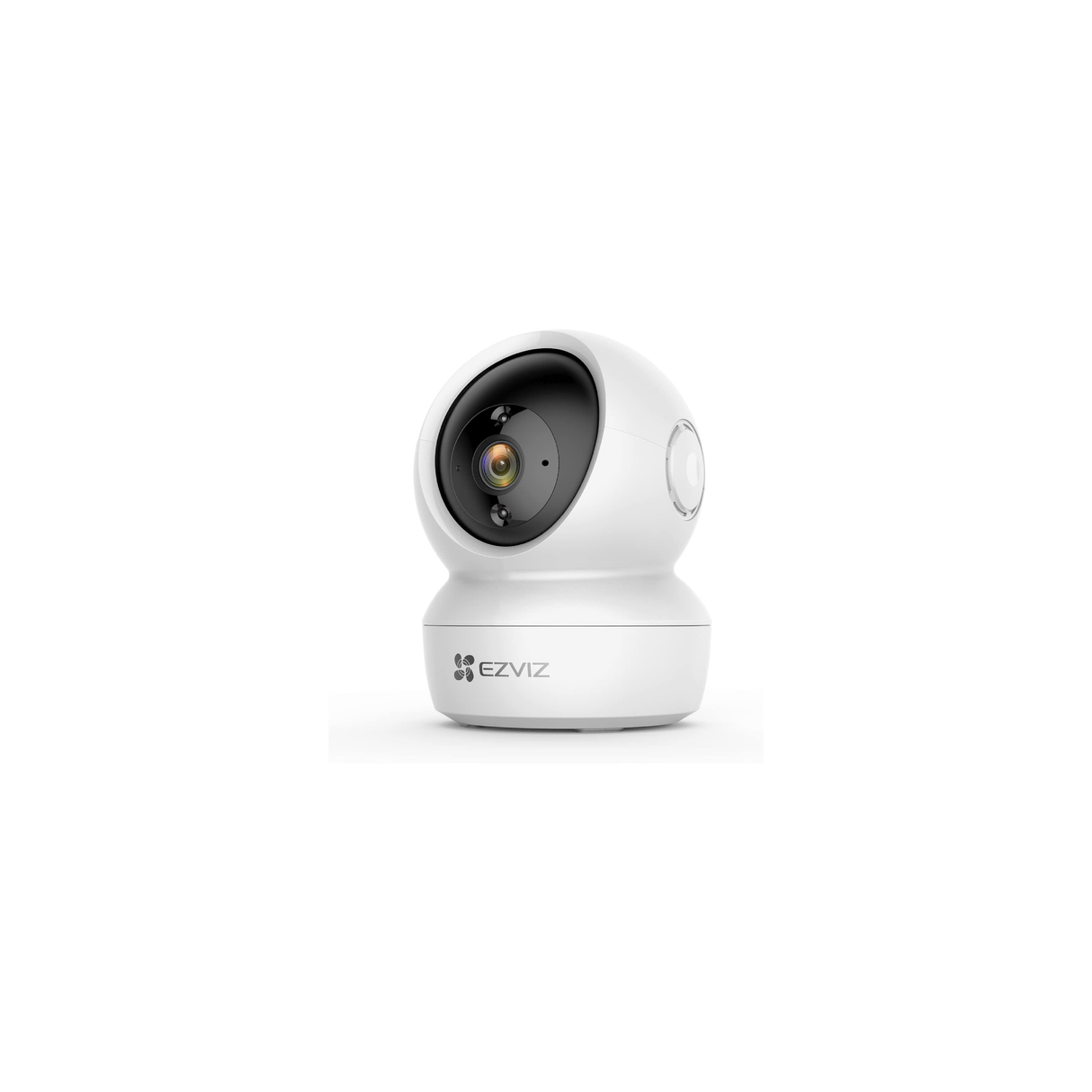 Ezviz C6N 4MP - Telecamera Wi-Fi motorizzata da interno con risoluzione 2K