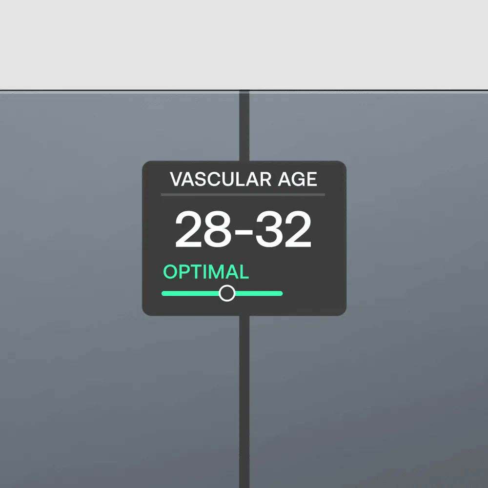 Withings Body Comp – Bilancia Smart Wi-Fi ad Alta Precisione