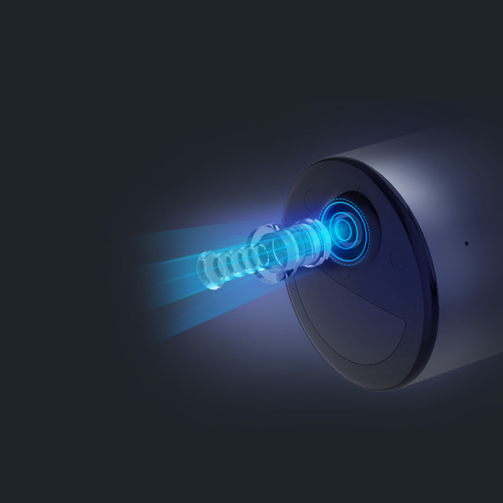 Ezviz EB3 2K - Type C - Telecamera a batteria Wi-Fi