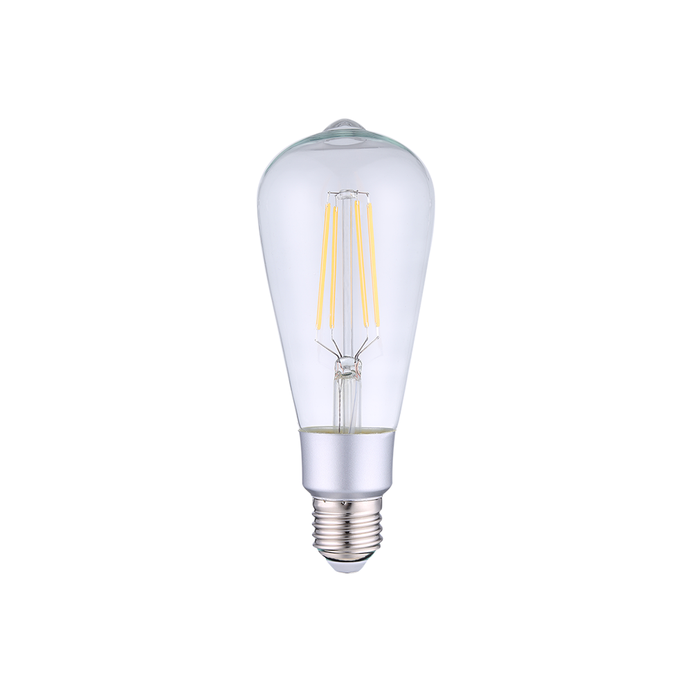 Shelly Vintage ST64 – Lampadina Wi-Fi Smart E27