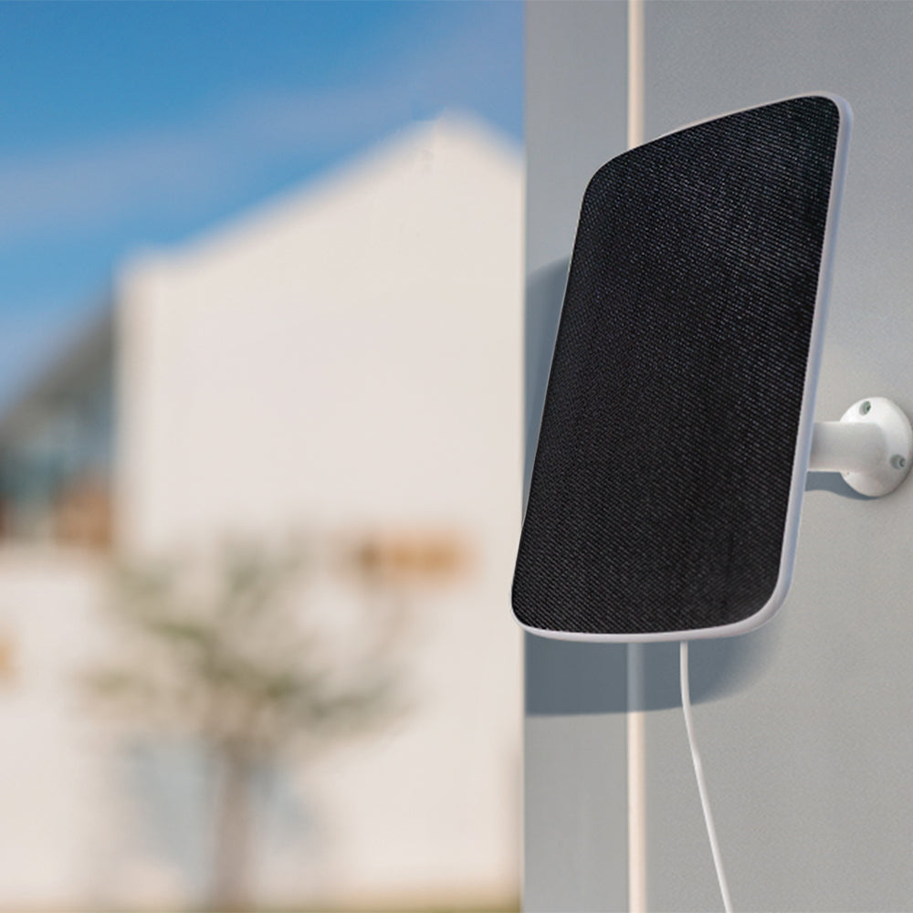 Ezviz EB3 4G + Solar Panel Type C - Kit Telecamera Smart a Batteria 2K