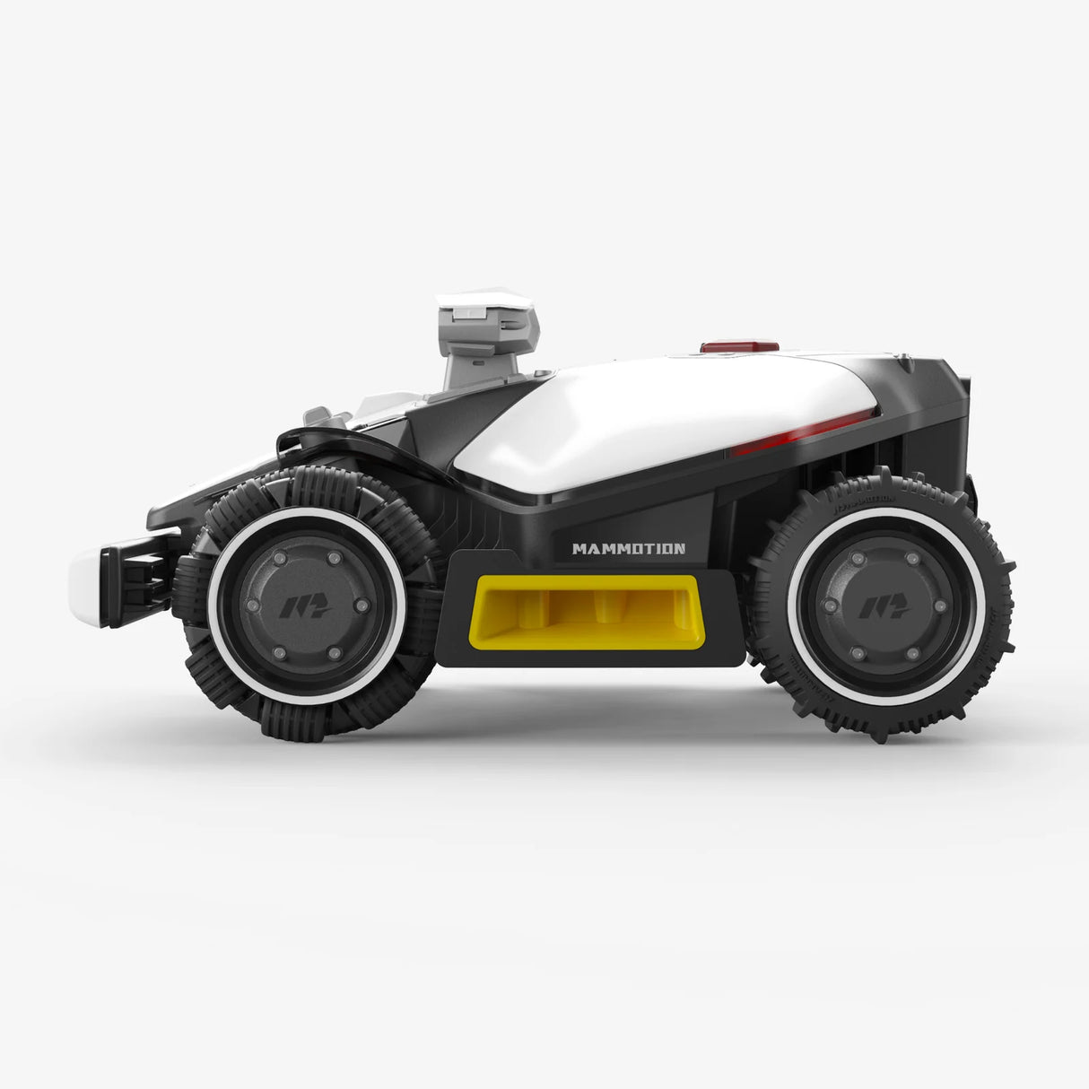 Mammotion LUBA Mini 2 AWD 1000 - Kit Lame in Omaggio