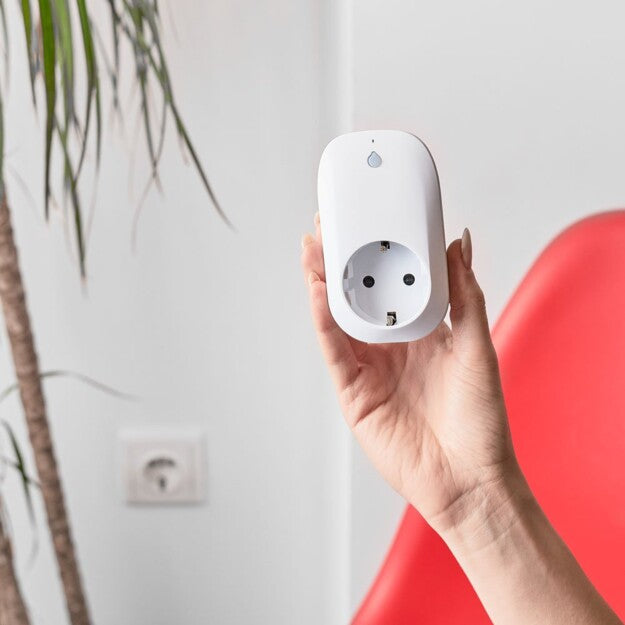Shelly Plug – Presa Smart Wi-Fi 16A con Monitoraggio Consumi