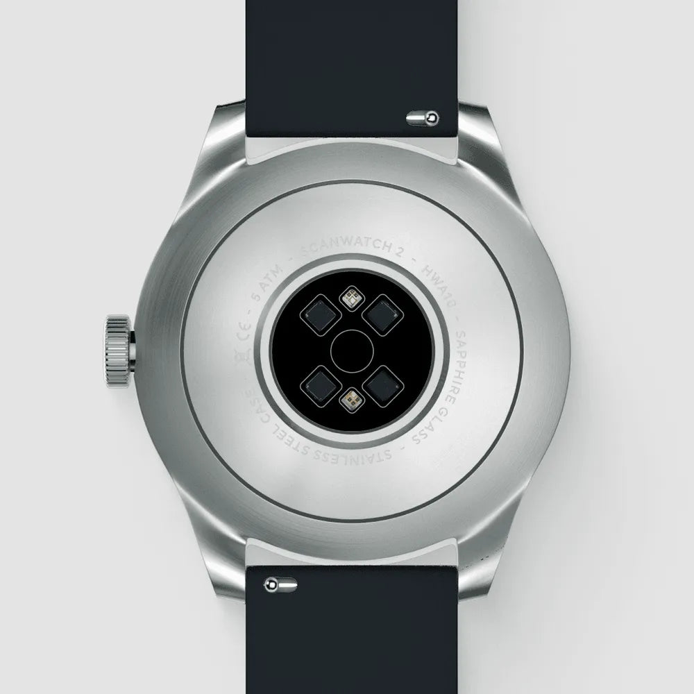 Withings ScanWatch 2 – Smartwatch Ibrido
