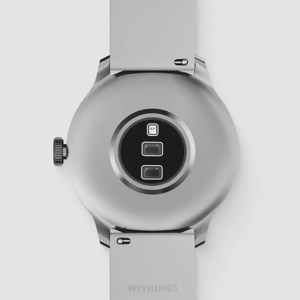 Withings ScanWatch Light – Smartwatch Ibrido Elegante