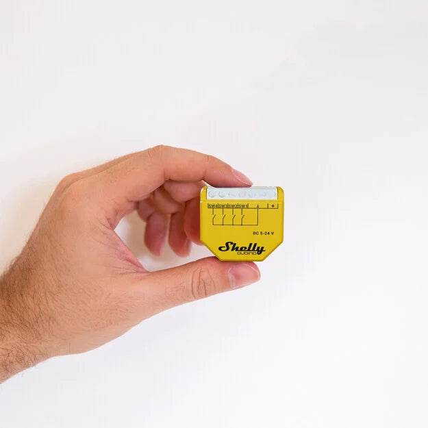 Shelly Qubino Wave i4 DC