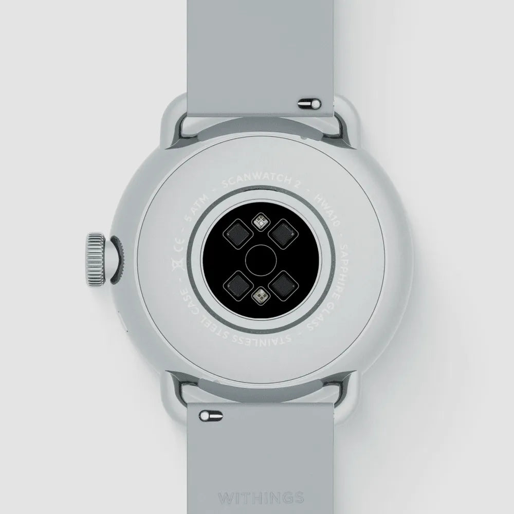 Withings ScanWatch 2 – Smartwatch Ibrido