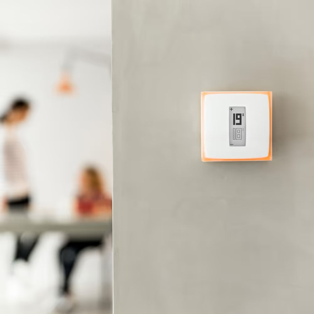 Netatmo Smart WLAN-Thermostat | Basis-Set für unabhängige Heizung