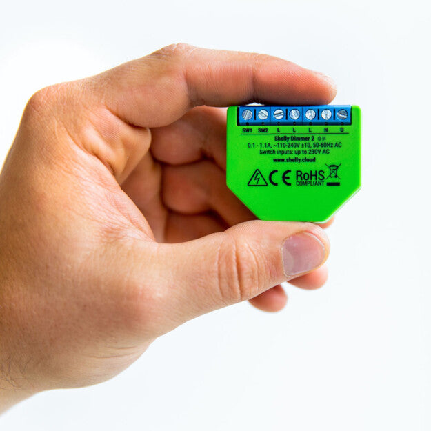 Shelly Dimmer 2 - Pack da 2