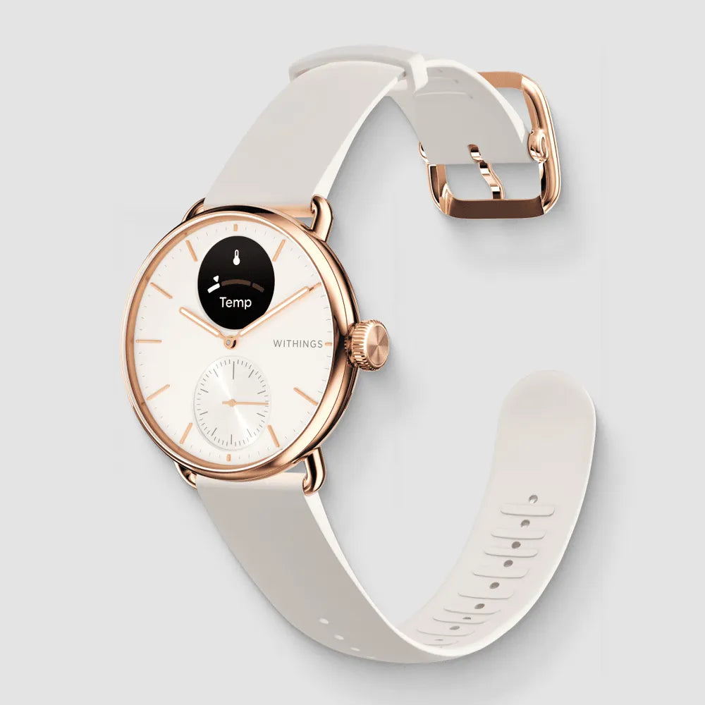 Withings ScanWatch 2 – Smartwatch Ibrido