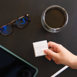 Shelly BLU Wall Switch 4 – Stand Alone