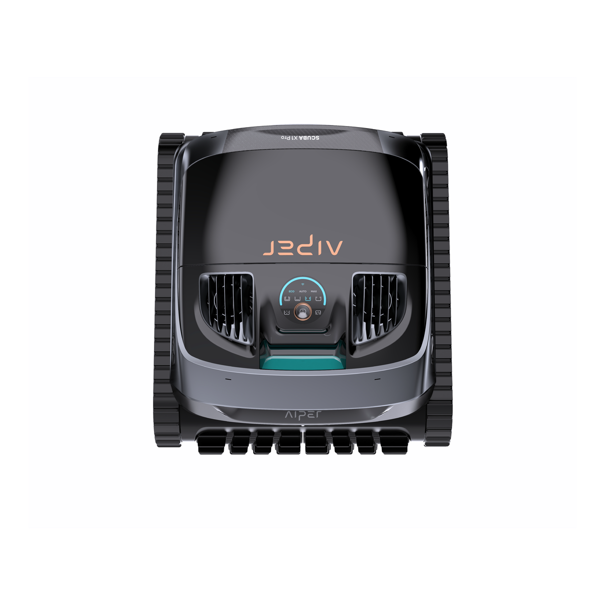 Aiper Scuba X1 Pro – Robot Pulitore Piscina Cordless | Fondo, Pareti e Linea d'Acqua fino a 200 m²