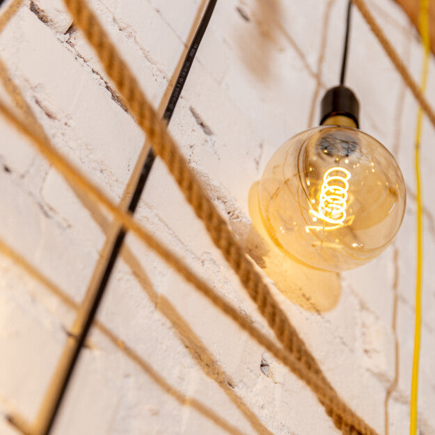 Shelly Vintage G125 – Lampadina Wi-Fi Smart E27