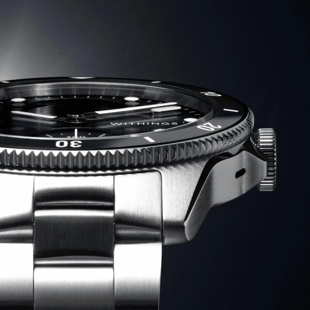 Withings ScanWatch Nova – Smartwatch Ibrido di Lusso