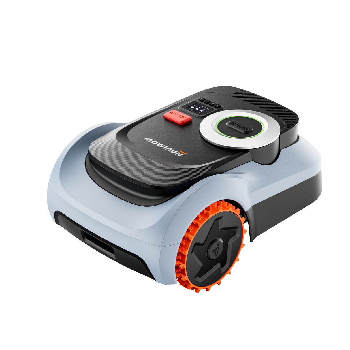 Navimow i210E Lidar PRO by Segway + Kit Lame in Omaggio