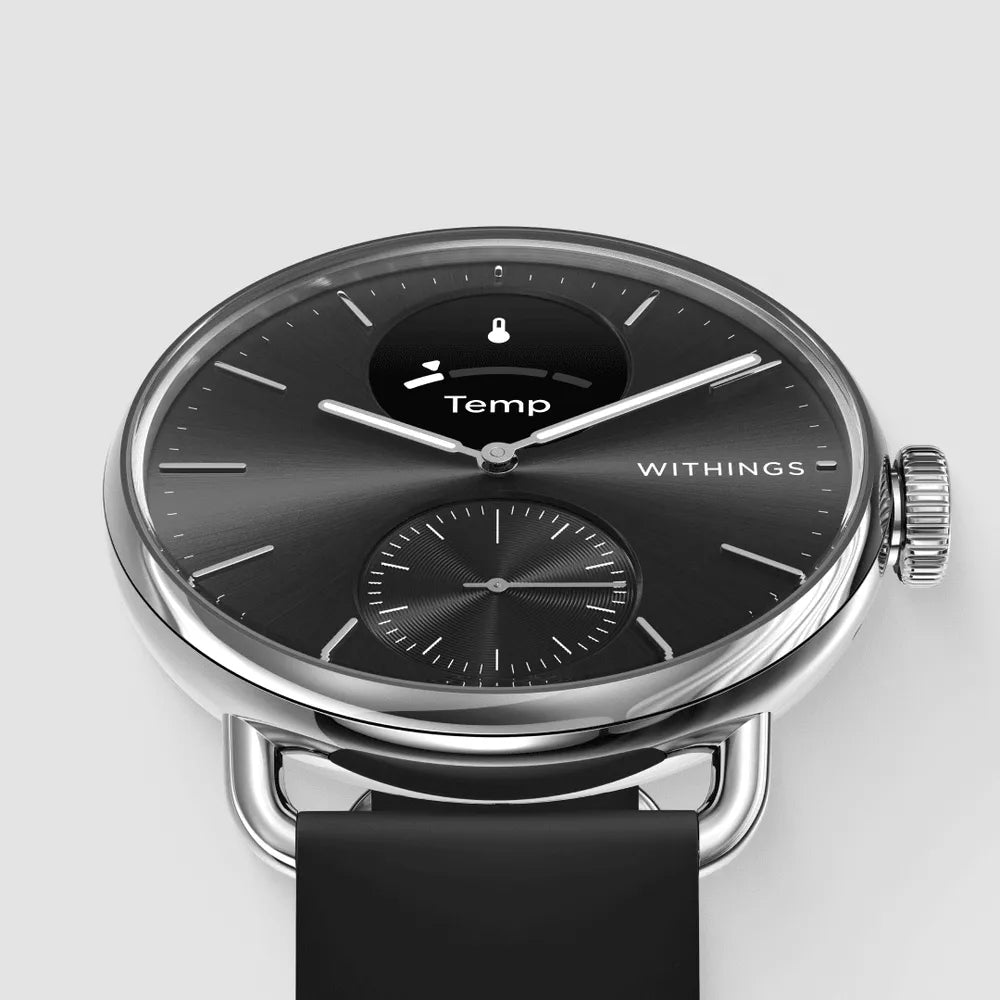 Withings ScanWatch 2 – Smartwatch Ibrido