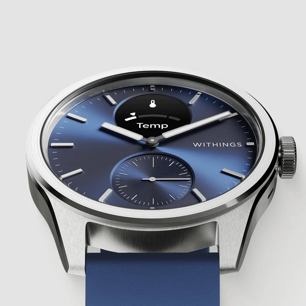 Withings ScanWatch 2 – Smartwatch Ibrido