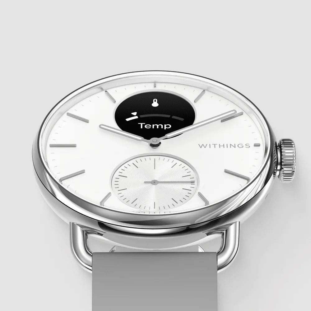 Withings ScanWatch 2 – Smartwatch Ibrido