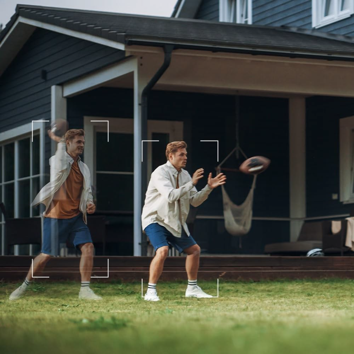 Ezviz H8C POE 3MP - Telecamera IP Motorizzata PoE