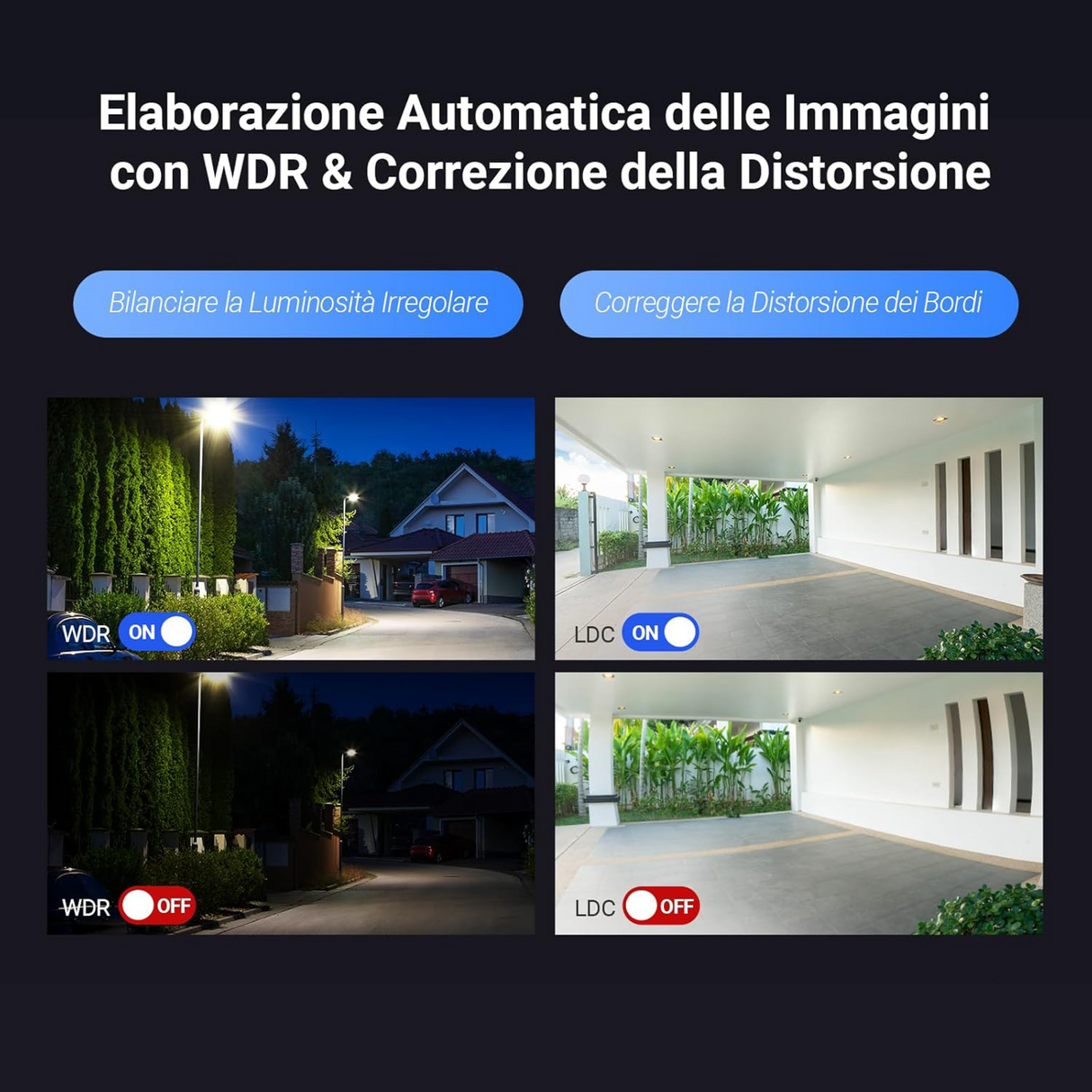 Ezviz HP7 PRO - Videocitofono Smart 4K con Riconoscimento delle Vene Palmari