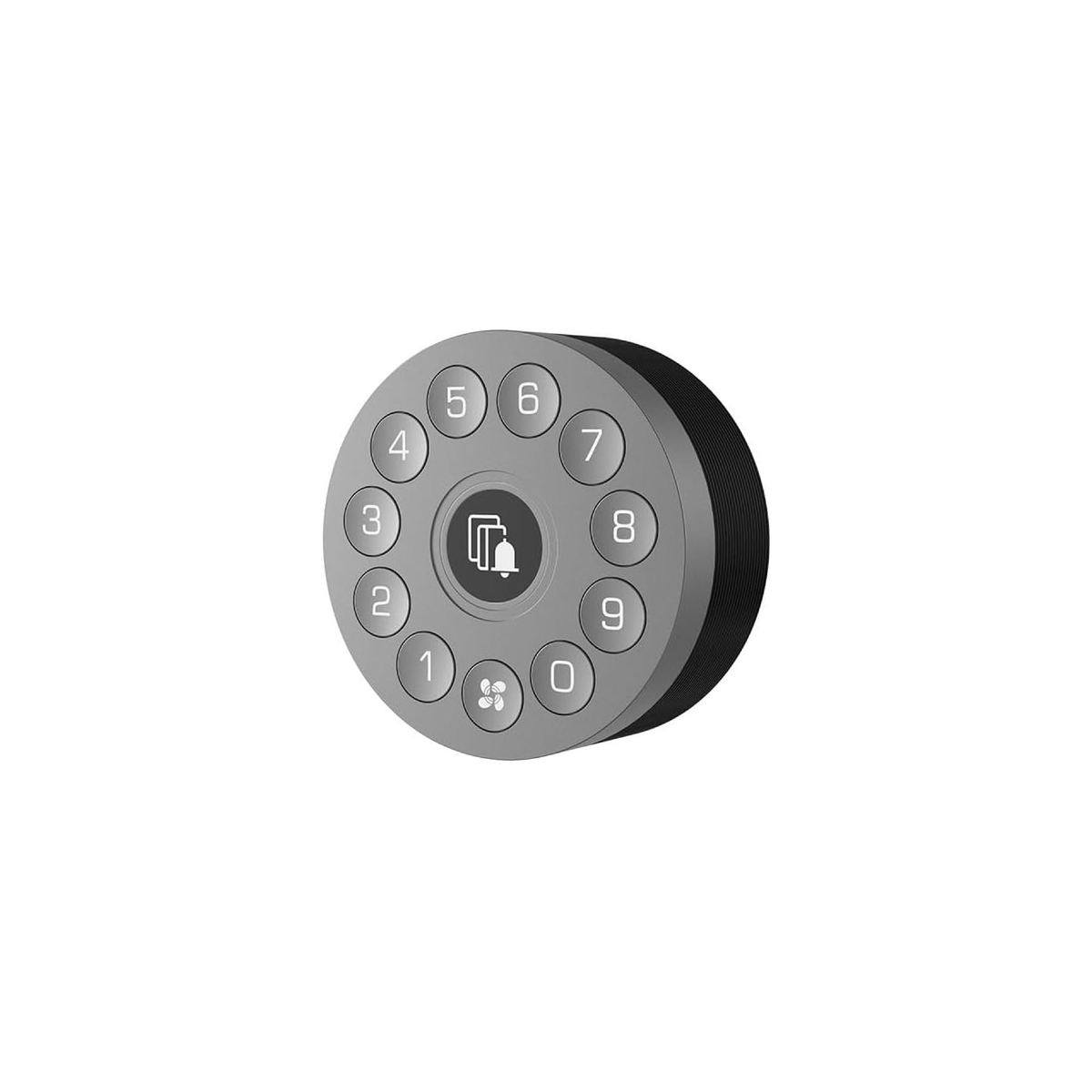 Ezviz DIY Lock + Keypad + A3 - Serratura smart retrofit completa con tastierino e gateway Wi-Fi