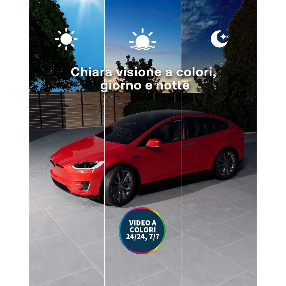 Arlo Ultra V2 - Kit 4 Cam 4K - Sorveglianza Smart 4K per una Protezione Totale