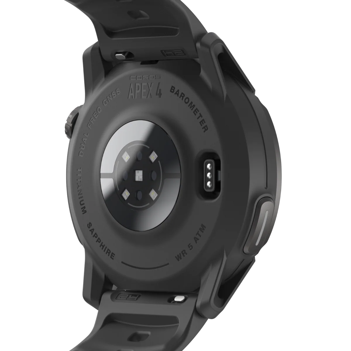 Coros Apex 4 – Orologio GPS Multisport Premium