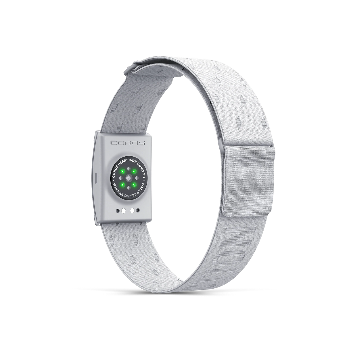 Coros Heart Rate Monitor – Sensore Cardio da Braccio Ottico ad Alta Precisione