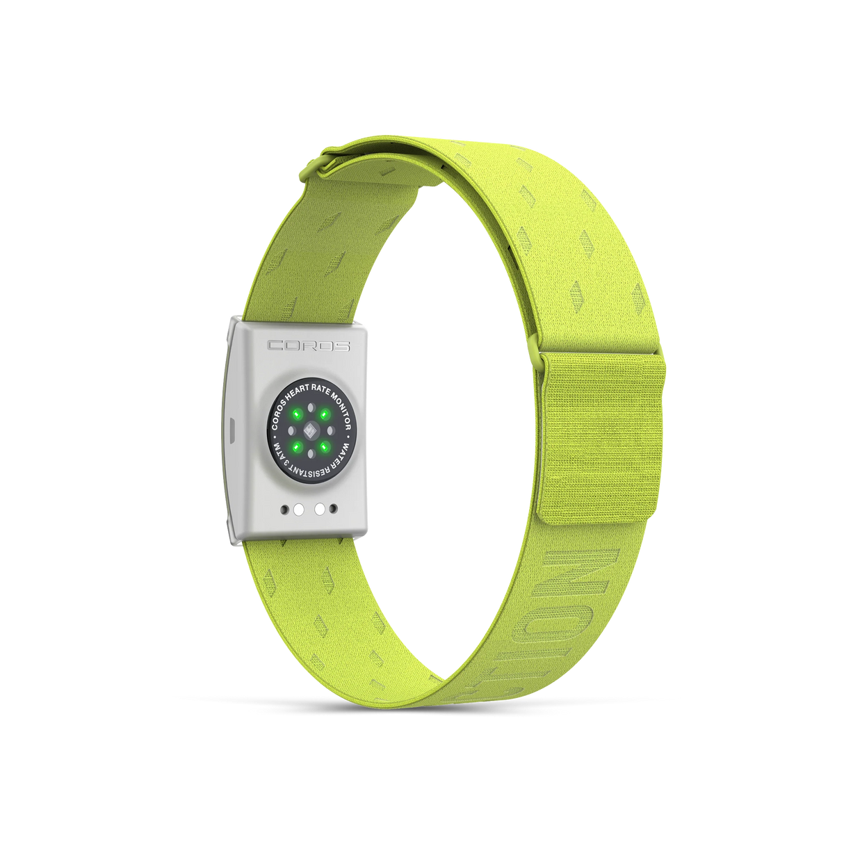 Coros Heart Rate Monitor – Sensore Cardio da Braccio Ottico ad Alta Precisione
