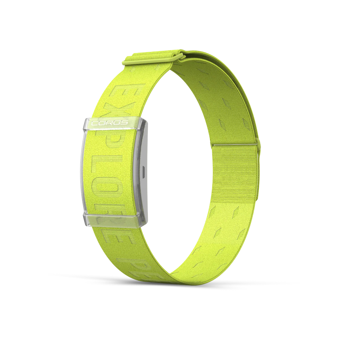 Coros Heart Rate Monitor – Sensore Cardio da Braccio Ottico ad Alta Precisione