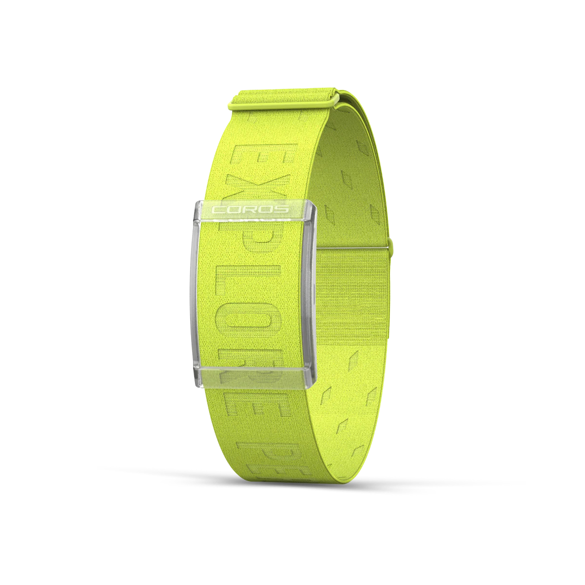 Coros Heart Rate Monitor – Sensore Cardio da Braccio Ottico ad Alta Precisione