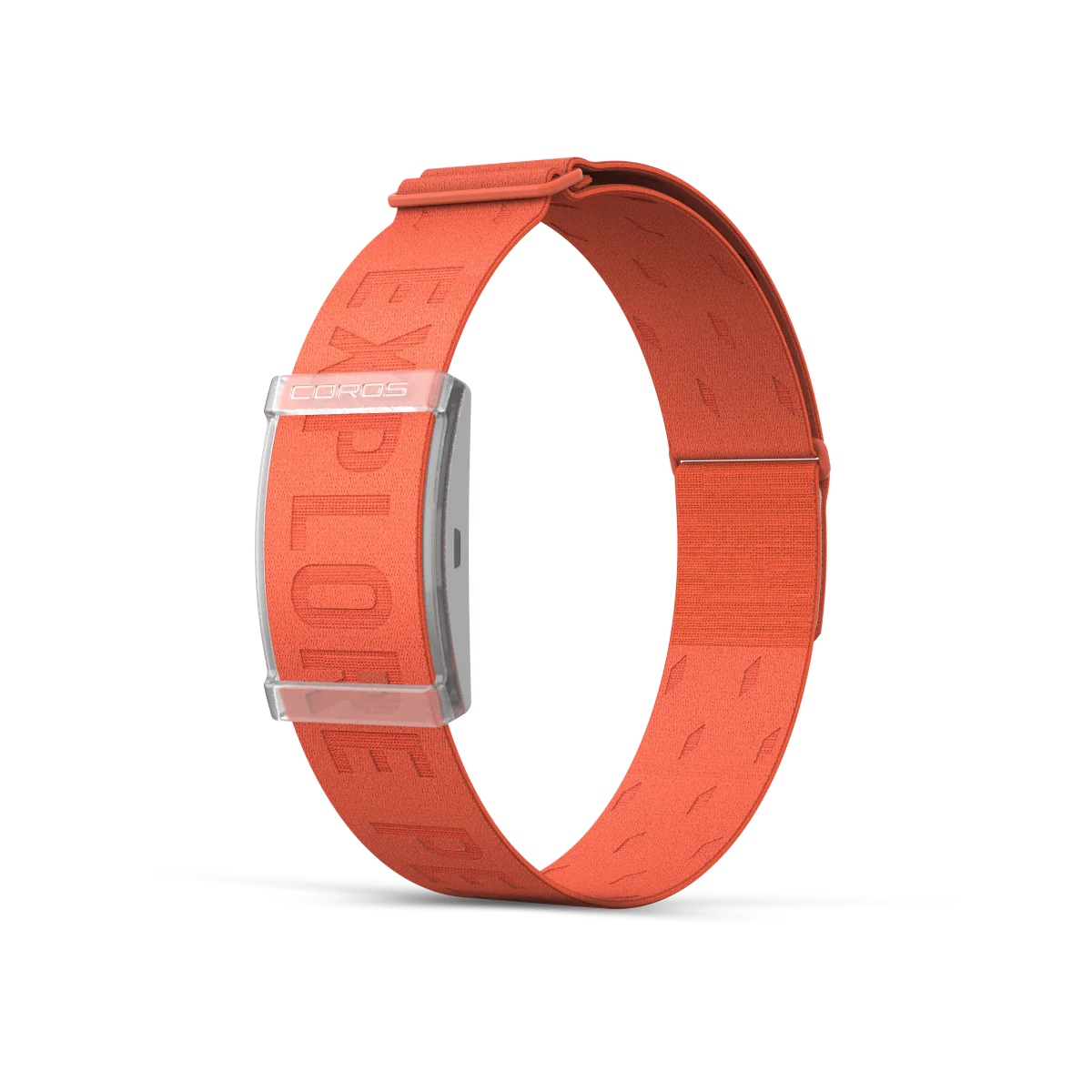 Coros Heart Rate Monitor – Sensore Cardio da Braccio Ottico ad Alta Precisione