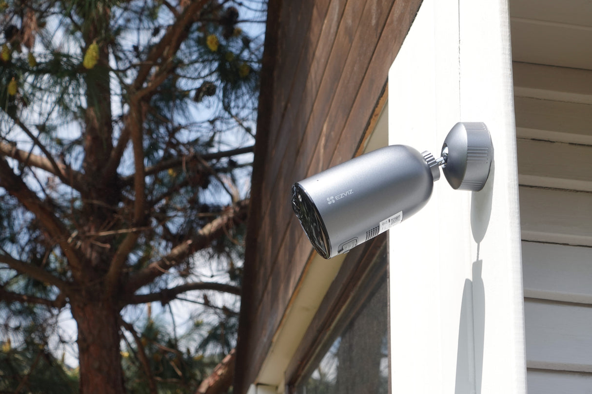 Ezviz EB3 2K - Type C - Telecamera a batteria Wi-Fi
