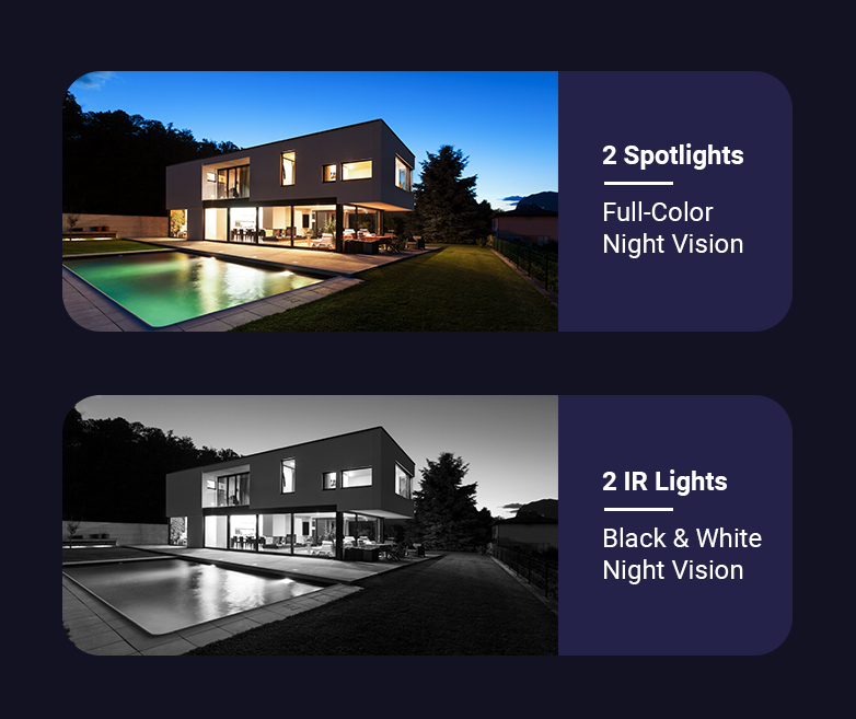 Ezviz EB3 2K - Type C - Telecamera a batteria Wi-Fi