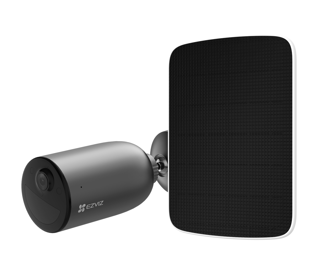 Ezviz EB3 4G + Solar Panel Type C - Kit Telecamera Smart a Batteria 2K