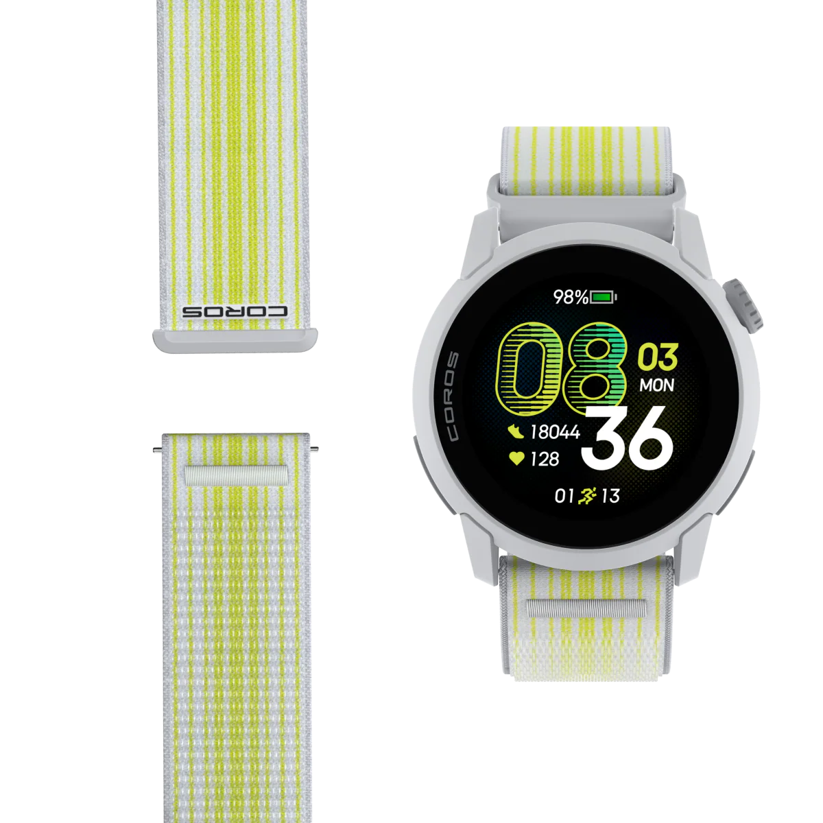 Coros Pace 4 – Sportwatch GPS Ultra-Leggero per Performance