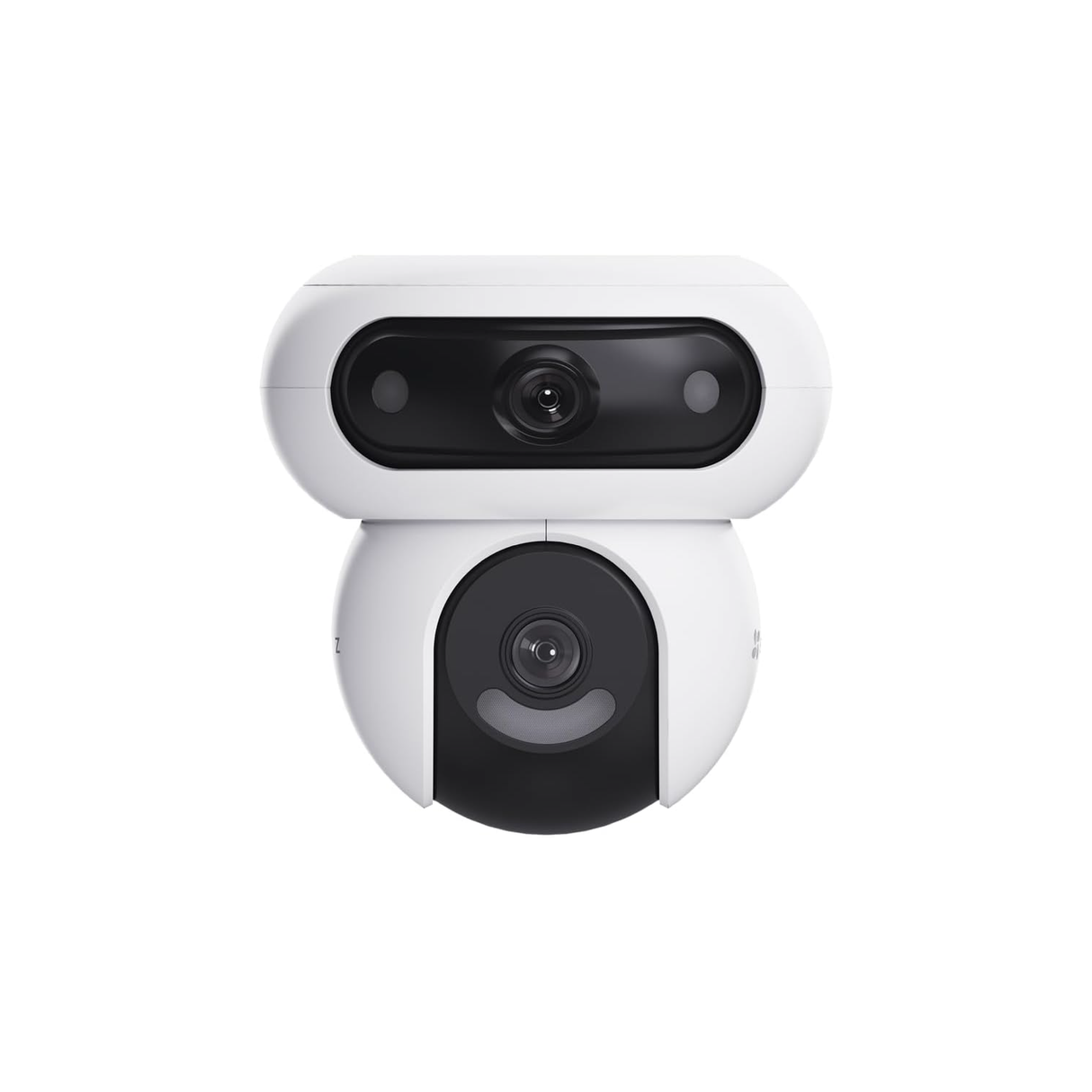 Ezviz H90 4MP - Telecamera Wi-Fi da esterno con doppio obiettivo e visione panoramica
