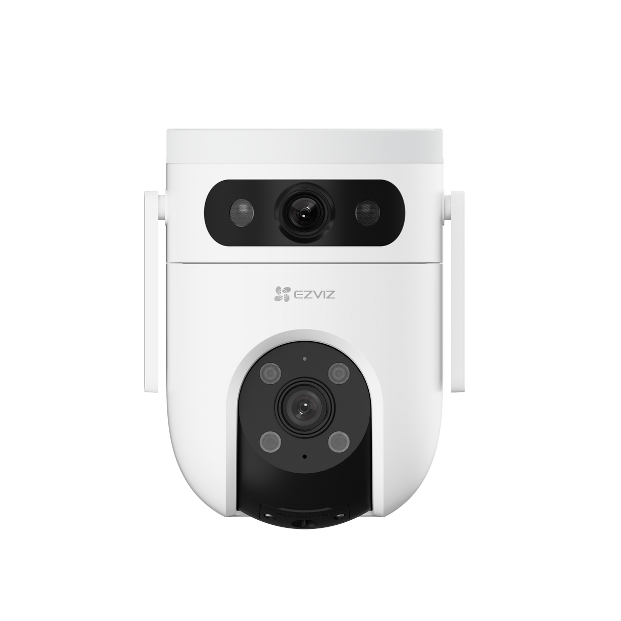 Ezviz H9C 3MP - 2K - Telecamera Wi-Fi motorizzata a doppio obiettivo