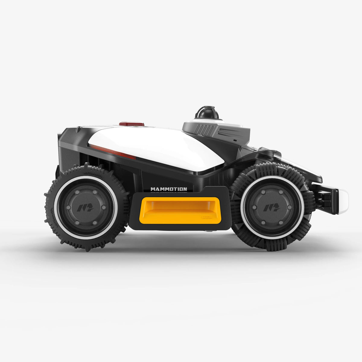 Mammotion LUBA mini 2 AWD 1500 - vista laterale destra