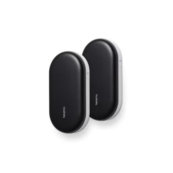 Netatmo Smarte Klimaanlagensteuerung x2