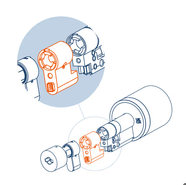 Netatmo Kit Prolunga (50 MM)